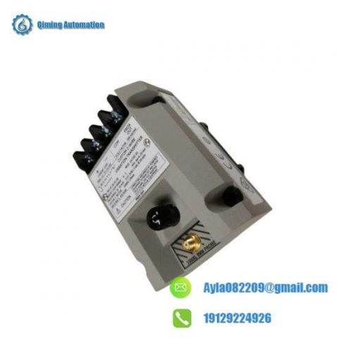 Bently Nevada 990-05-XX-01-05 MOD:165335-10 Vibration Transmitter