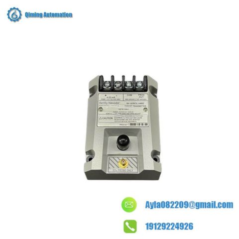 Bently Nevada 991-25-70-01-05 Thrust Transmitter: Precision Measurement for Industrial Control