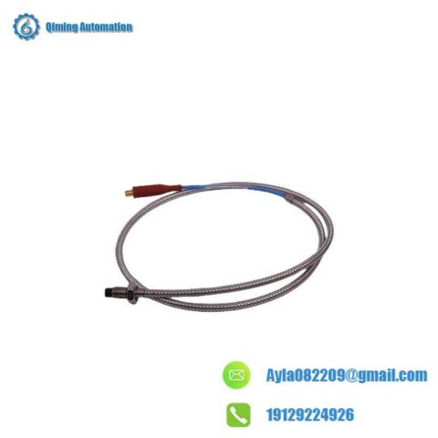 Bently Nevada TM0180-A08-B00-C02-D10 Proximity Probe - Precision Measurement Solutions for Industry 4.0 Applications