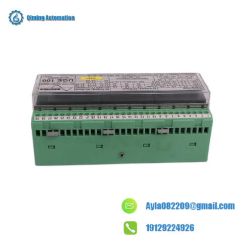 Berger Lahr VRDM 3910/50 Control Module