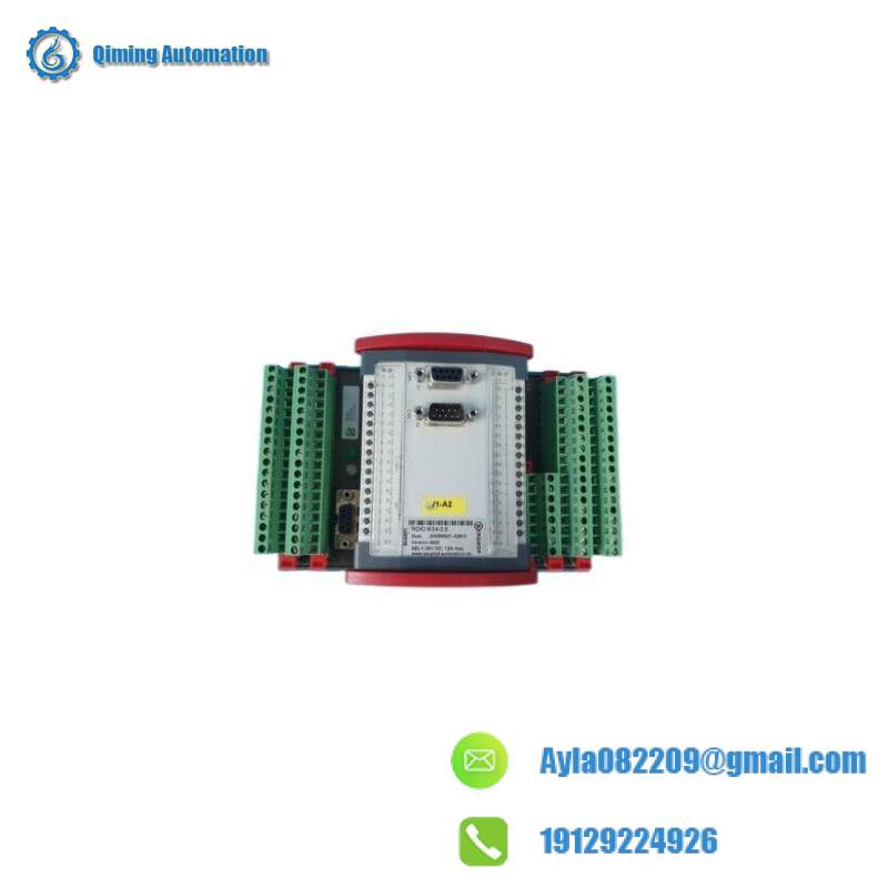 berghof_qaio16_4-v.jpeg BERGHOF QAIO16/4-V Industrial Digital Input and Analog Output Module