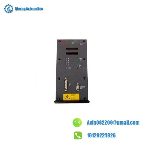 Bosch SE200 0608830123 Digital Servo Controller