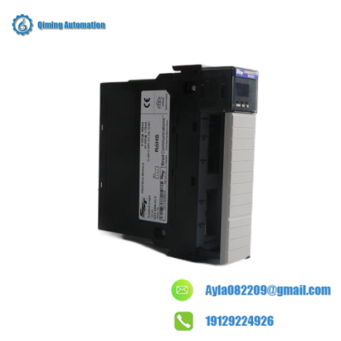 SST-SR4-CLX: Industrial Control Module, Advanced Technology for Precision Automation