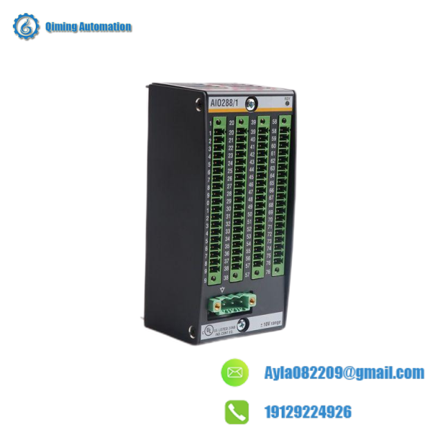BACHMANN BS205 Backplane for Process Control Systems