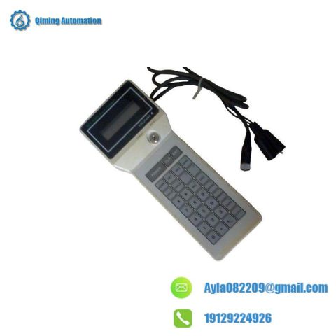 Yokogawa BT100 Operator Control Panel, Factory Automation, Control Systems, Human-Machine Interface