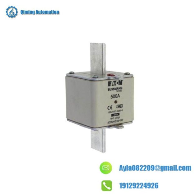 BUSSMANN FWC-32A10F High-Performance Fuse for Industrial Protection