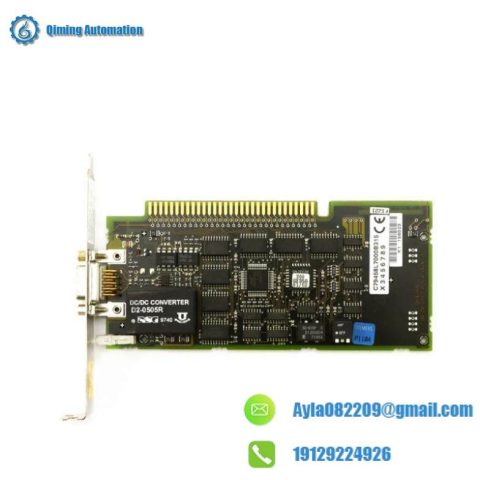 SIEMENS C79-458-L7000-B315: Industrial Control MPI/Profibus DP PC Card for ISA