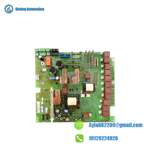 SIEMENS C98043-A7002-L4 Power Interface Supply Board, High Performance Control Solution