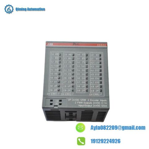 ABB CD522 - AC500 PLC Communication Module