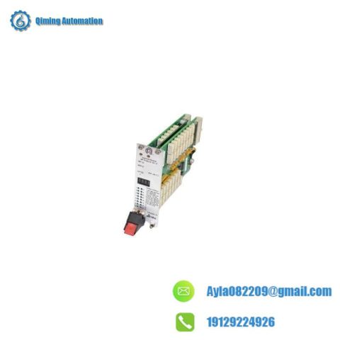 MKS CDN500R-10 0190-37771 INTERLOCK MODULE: Safety and Control Excellence