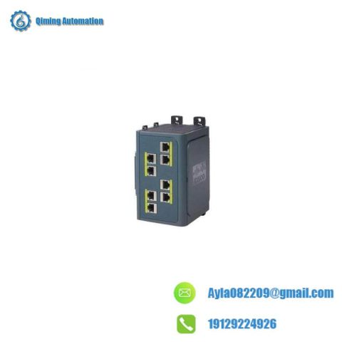 Cisco IEM-3000-8TM Expansion Module: Advanced Networking Solutions for Industrial Environments
