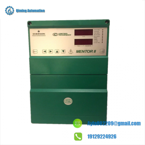 CT M25R-14ICD Mentor II DC Drive - High-Performance Industrial Control Solution