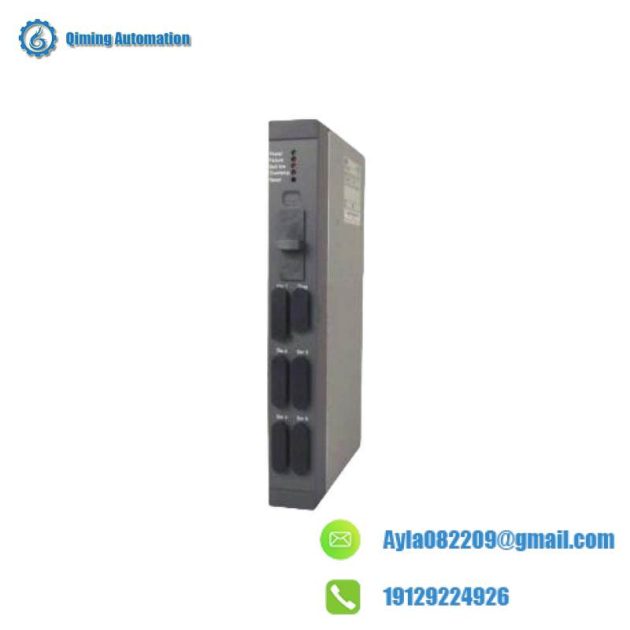 ABB DCO01 Interface Module: Advanced Communication for Industrial Automation
