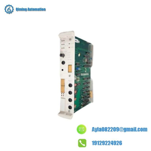 ABB DDO04 - High-Performance Digital Output Module for Advanced Automation Solutions