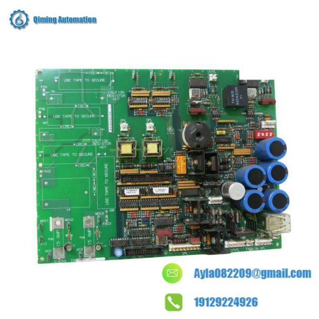 GE DS200SDCIG2AFB: High-Performance SDCI Board for Industrial Automation
