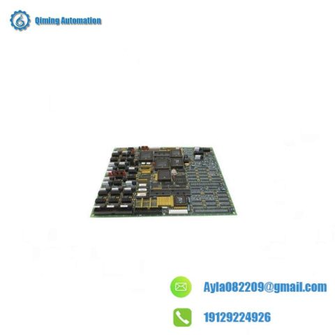 GE DS200TCCBG1BED: Advanced Analog Input & Output Module for Industrial Control Systems