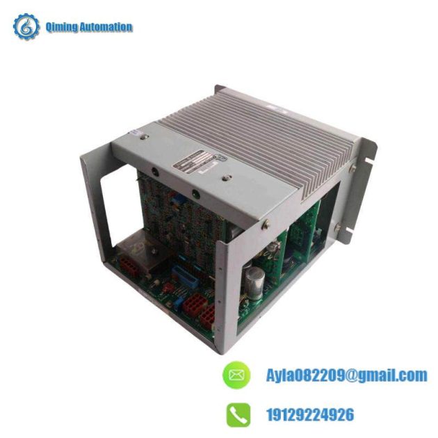 GE DS3820PSCB - High-Performance Power Supply Unit for Industrial Controls