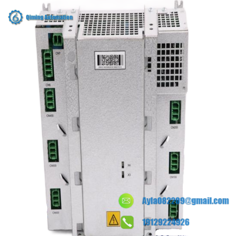 ABB DSQC314B - Industrial Modular Control Module