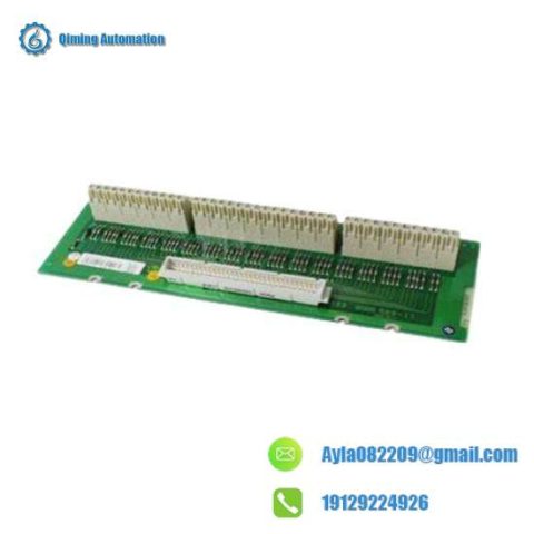 ABB DSTA145 - 57120001-HP: High-Performance Analog Board Connection Unit