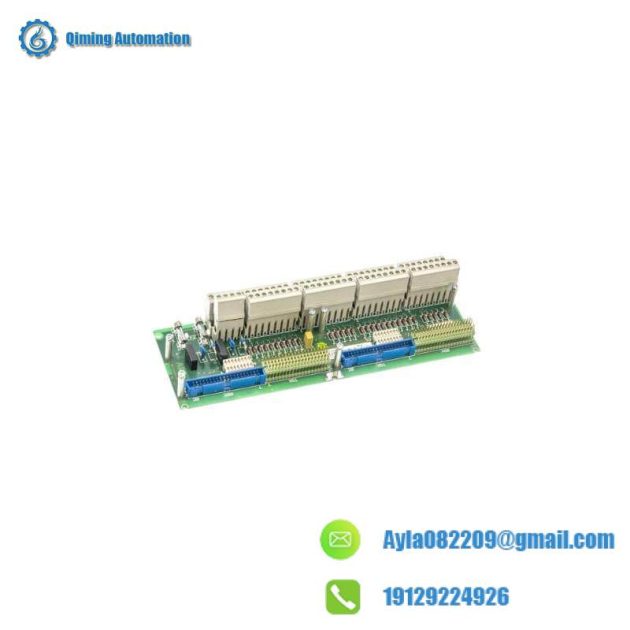 ABB DSTA N030 | 3BSE013334R1 | DSTD N030 Termination Unit