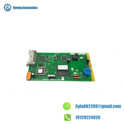 SIEMENS E3M111 Line Module: SynoLOOP - High-Performance Industrial Control Solution