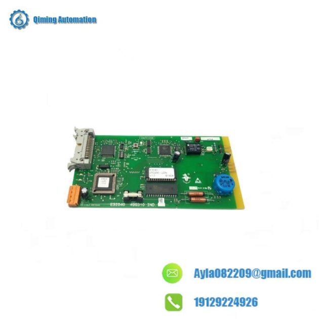 SIEMENS E3M111 Line Module: SynoLOOP - High-Performance Industrial Control Solution