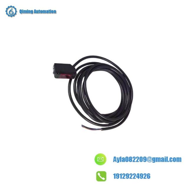OMRON E3Z-R61 Photoelectric Sensor: Precision Detection for Industry, 200 Characters