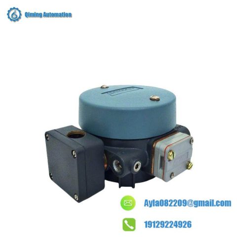 FOXBORO E69F-BI2 Pneumatic Signal Converter - Field-Mounted Module