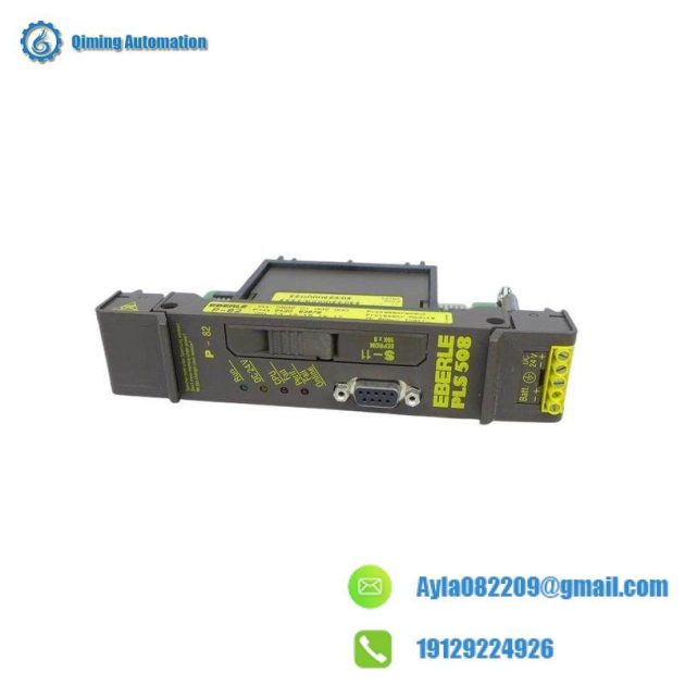 EBERLE BC72-ASC11: Rugged Industrial Connector for Reliable Performance