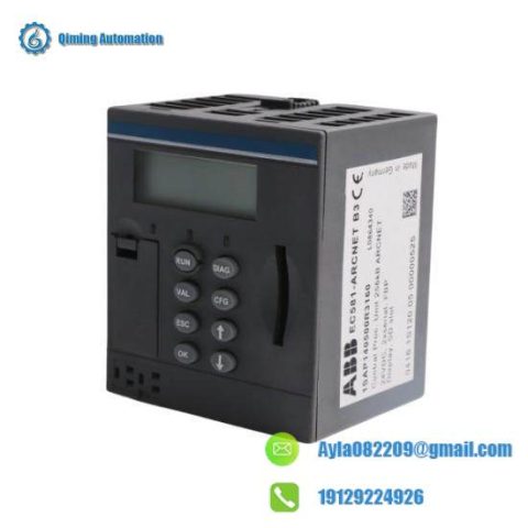ABB EC581-ARCNET 1SAP140500R3160 CPU Controller