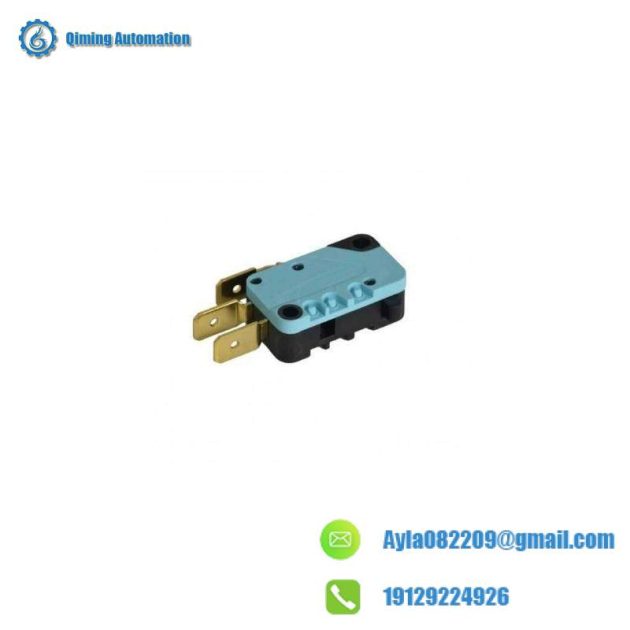 CROUZET EF83161.3 - Micro Limit Switch, 3-pin, 16A, 250V, Type T125