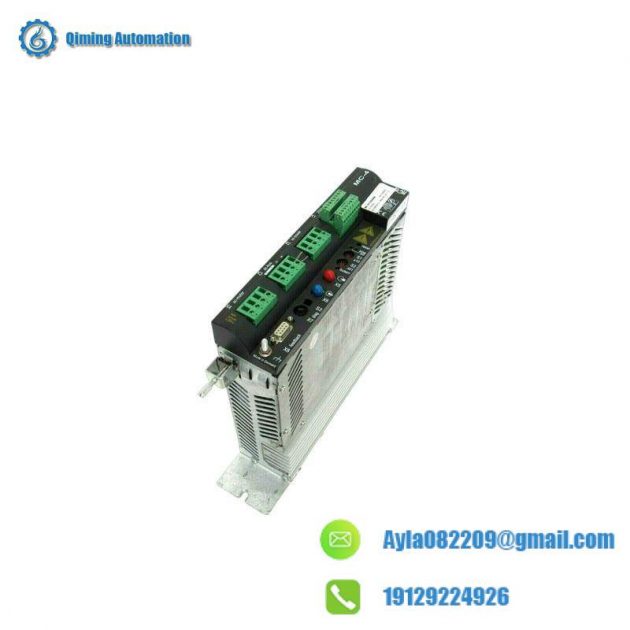Elau MC-4/11/03/400 Servo Drive: High-Performance Control Module