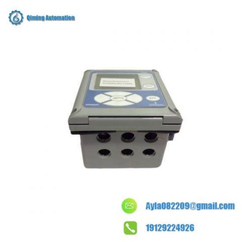 EMERSON 1056-01-22-38-HT 3900VP-02-10 24281-00 Dual Channel Transmitter - Precise Measurement for Industrial Control Systems