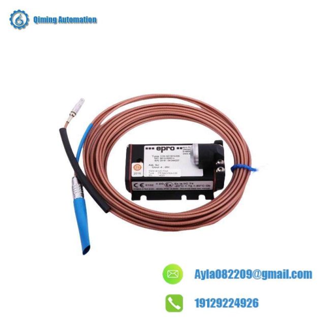 EMERSON 1C31181G01 Control Module for Industrial Automation