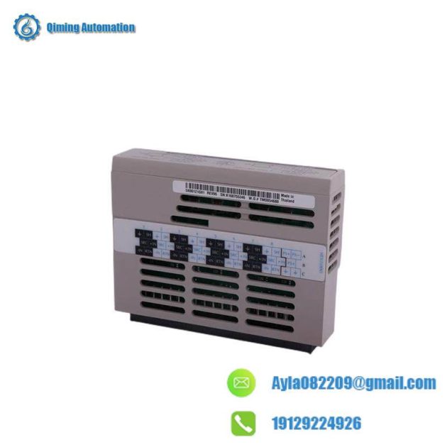 Emerson 5X00481G04 Controller Model: Advanced Industrial Control System