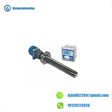 Emerson 6888A In Situ Oxygen Analyzer