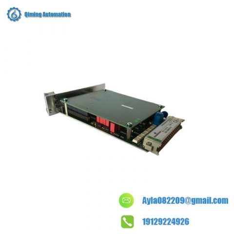 EMERSON 9199-00002 A6120 - High Performance Industrial Control Module