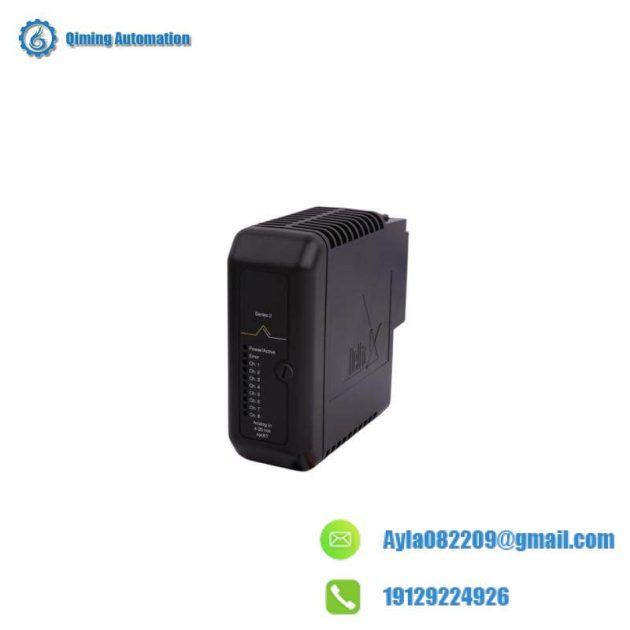 EMERSON A6410 High Performance Industrial Control Module