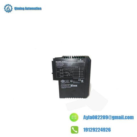 Emerson CE4006P2 KJ3241X1-BA1 DeltaV Interface Module
