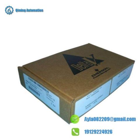 Emerson + DeltaV + VE4003S2B4 + Analog Input Card