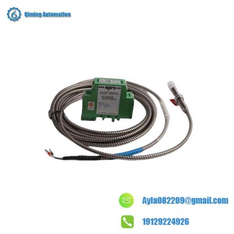 Emerson EPRO PR6423/003-030-CN Eddy Current Sensor for Advanced Industrial Control