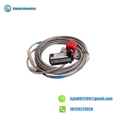 EMERSON EPRO PR6424/010-140 Displacement Sensor: Precision Measurement for Industrial Control