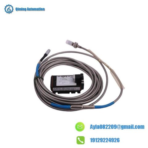 Emerson Epro PR9268/207-100 Current Sensor: Precise Measurement for Industrial Control Systems