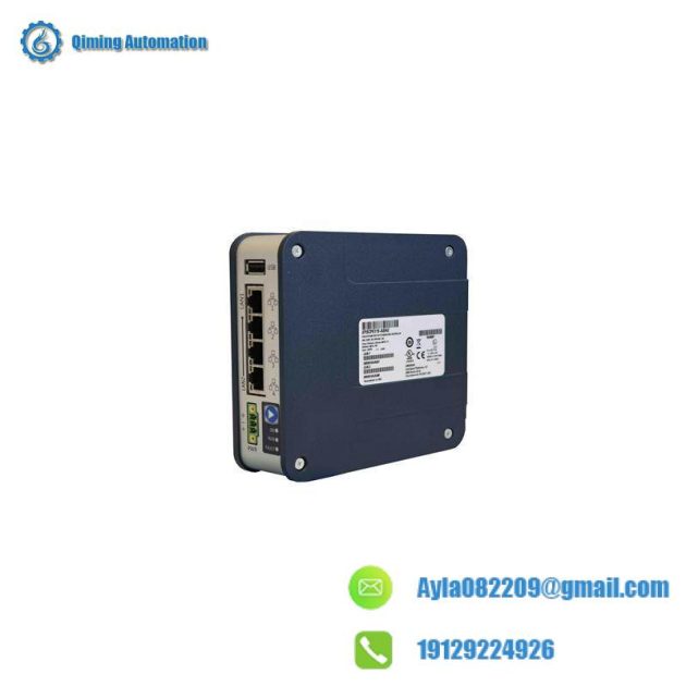 EMERSON EPSCPE100-ABAG: Standalone Controller - Advanced Industrial Automation Solutions