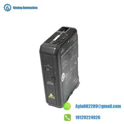 Emerson KJ1501X1-BC2 | 12P2186X042 Power Supply | DeltaV Module