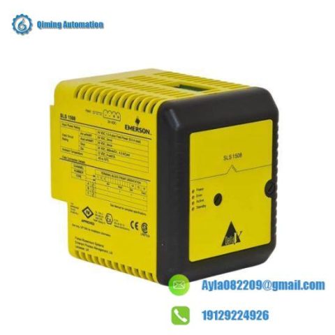 Emerson KJ2201X1BA1 Logic Solver