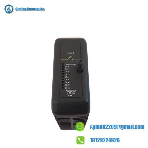 Emerson KJ3221X1-BA1, 12P2531X112 INPUT MODULE - High Precision Control Solutions for Industrial Automation