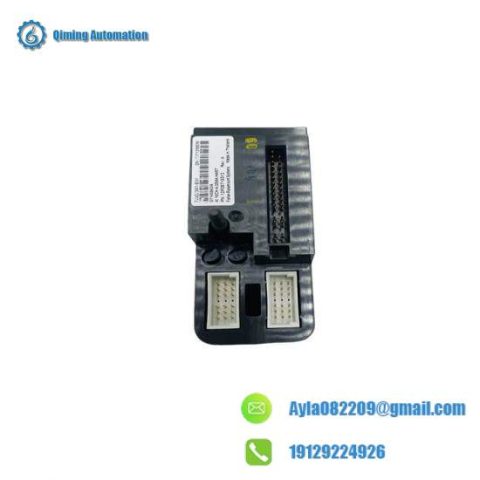 EMERSON KJ3223X1-BA1: High Precision Wire Analog Input Module