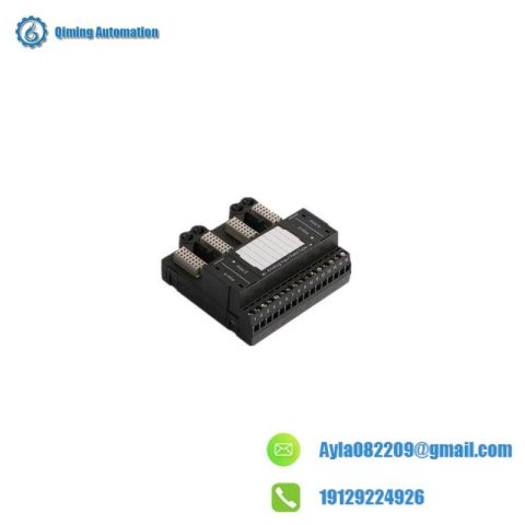 Emerson KJ3241X1-EA1 | 12P2565X032 Redundant Serial Interface Terminal Block