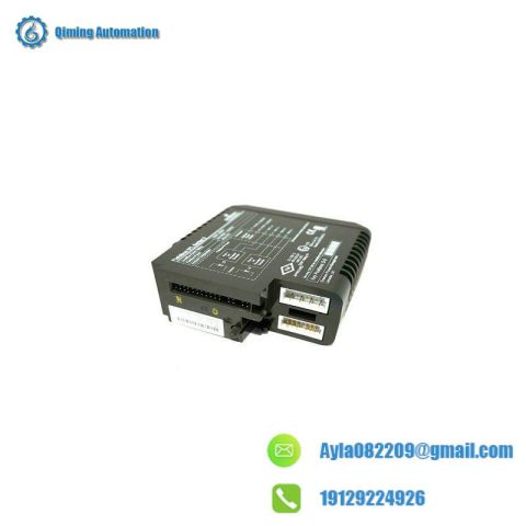 EMERSON KJ3242X1-BA1 | 12P2471X042 Fieldbus Module